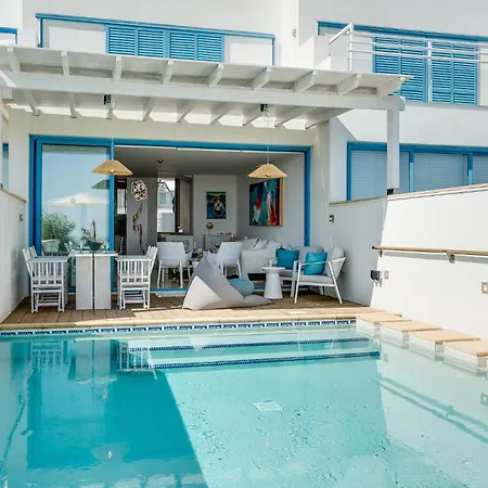 Galene Del Mar Villa *
