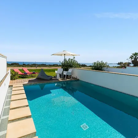 Villa Galene Del Mar Protaras